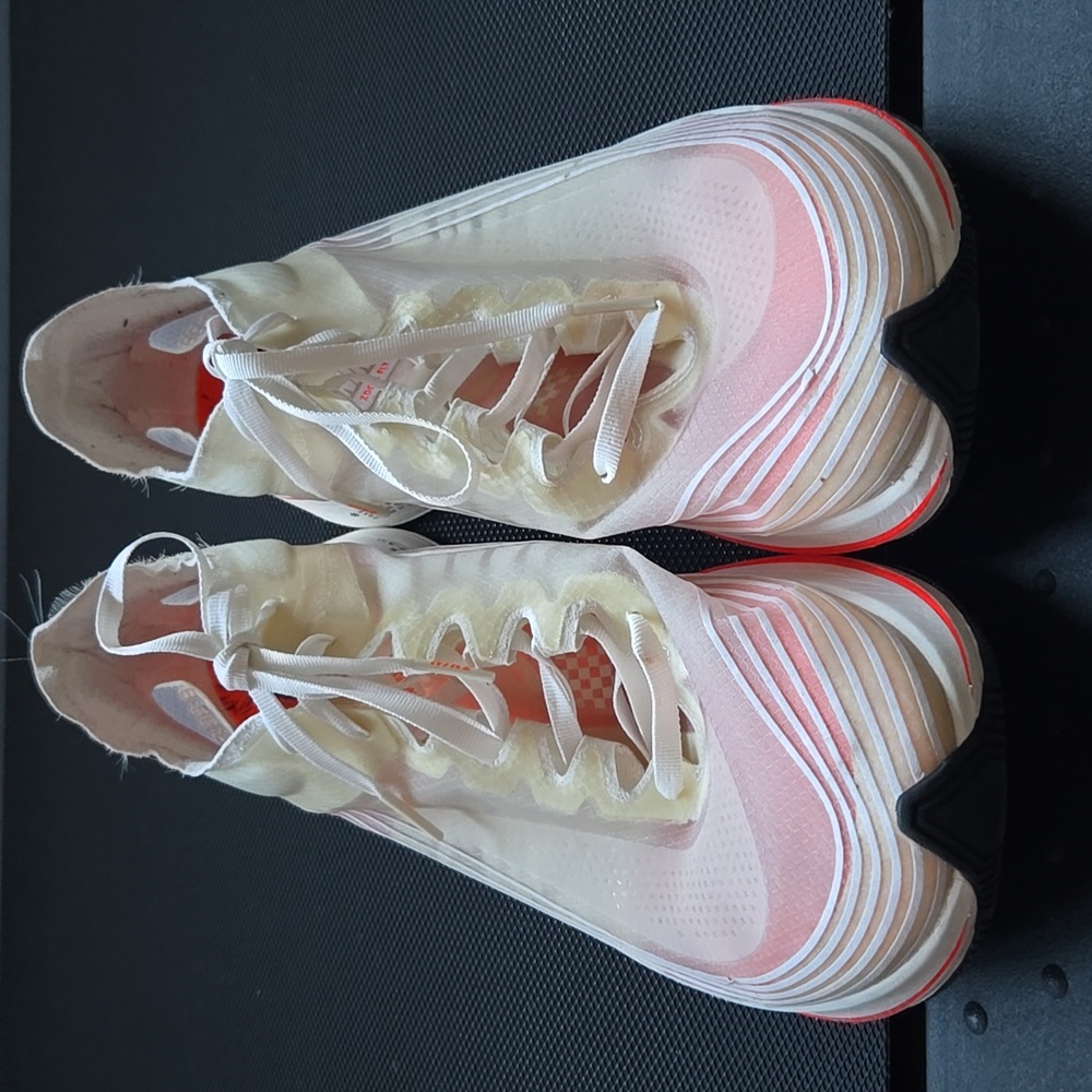 Nike Zoom Fly SP Mens Running Shoes - Picture 9 of 10